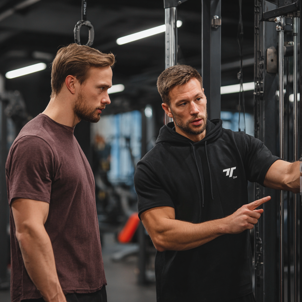 Професійний тренер